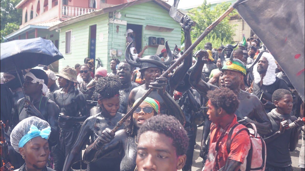 Capital JAB lunch Grenada Vlog 2025