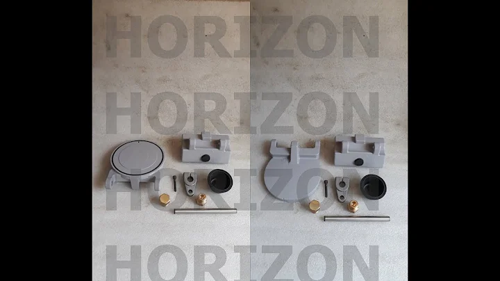 SCREW COMPRESSOR UNLOADER VALVE KIT CALL - 09624410009 / 07405316664 #atlascopco #kaeser #compressor