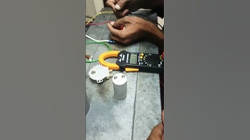 Window AC CSR reading in compressor checking method practical #abctechinstitute  call now 9540879879