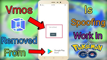 Why Vmos was Removed From Playstore and No any Spoofing Now in Vmos Pokemon Go