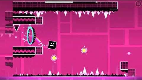 Geometry Dash - Hextec Flow (Very Easy Demon) by Darnoc