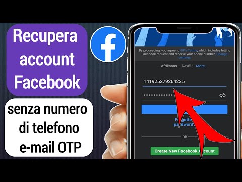 Video: Come colleghi i tuoi contatti di Facebook al tuo telefono?