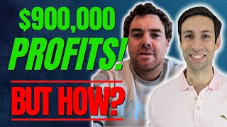 Celebrity Ex Miner Explains Exactly How He Is Making $900,000 From One Deal Profile