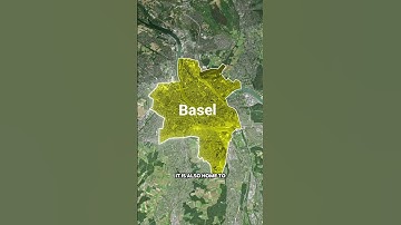 Did you know you can stand in THREE Countries at once?