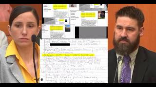 Lead Detective Finishes Testifying In Kouri Richins' Murder Trial