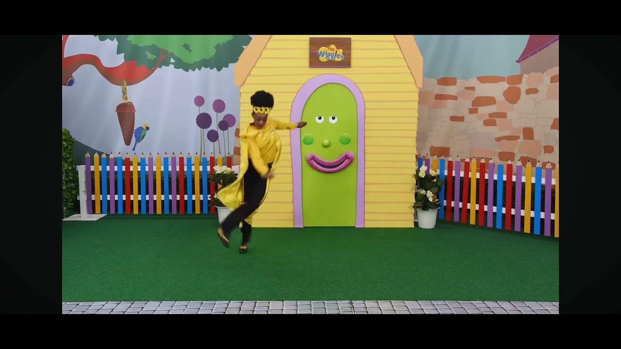 Shuffle Dance With Tsehay/Sunflower Power Title