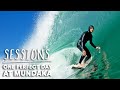 Hurricane Epsilon Brings Perfect Barrels To Europe's Best Point Break | Sessions