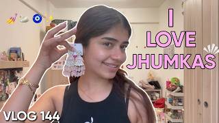 nothing makes me happier than ordering new things | vlog 144 | naysa kukreja