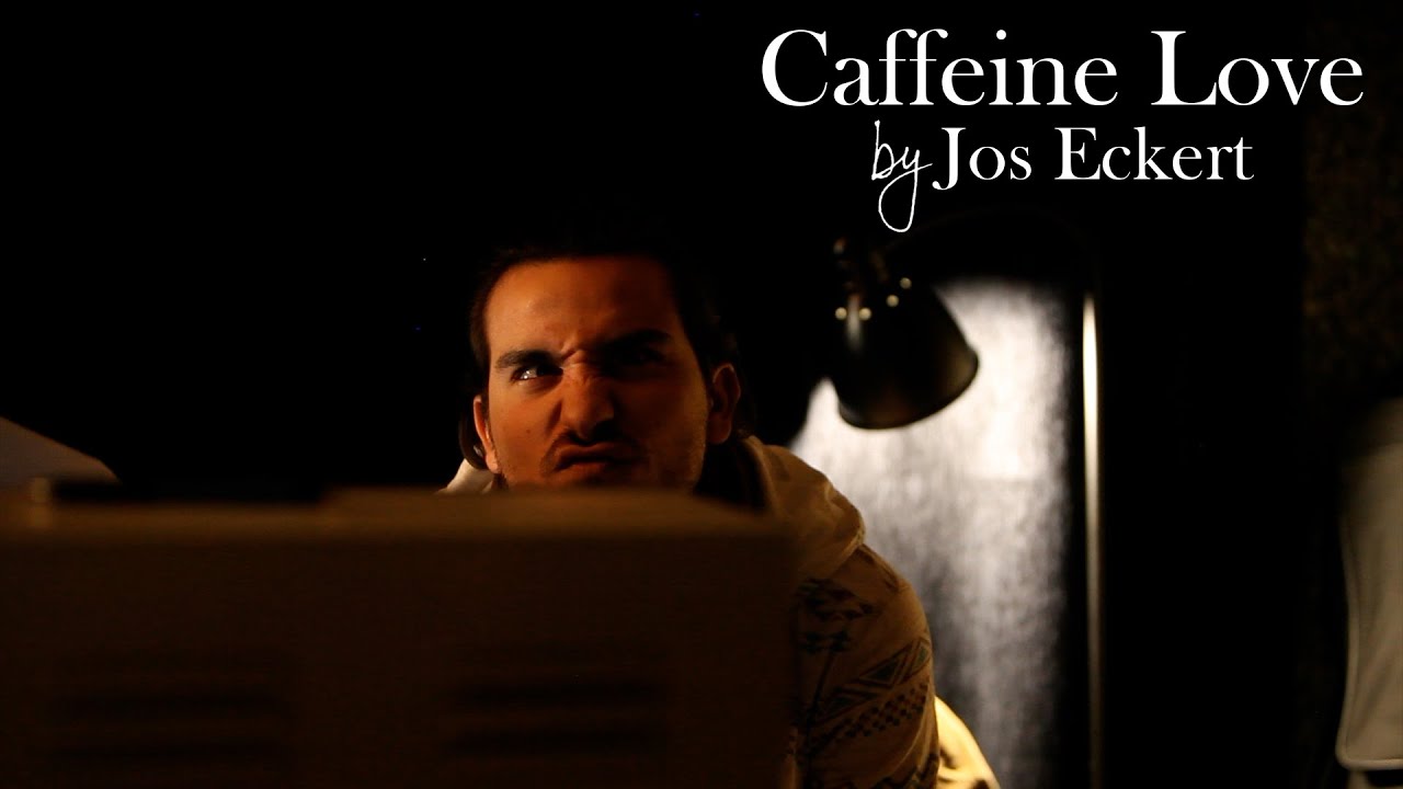 Watch Jos Eckert – Caffeine Love (Official Lyric Video) on YouTube Watch Jos Eckert – Caffeine Love (Official Lyric Video) on YouTube