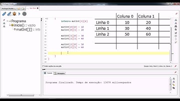 Vídeo 08 - Matrizes