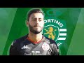 Chiheb labidi  goals skills  assists  welcome to sporting clube de portugal  20202021