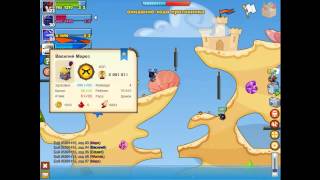 видео: Вормикс Бой №113 от Eduarda-Maracineanu картинка: Вормикс Бой №113 от Eduarda-Maracineanu