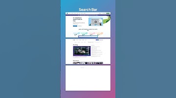 Search Bar Section Design Ideas  #websitedesign #websites #designinspiration