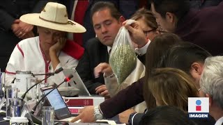 Aprueban comisiones del Senado uso lúdico de marihuana | Noticias con Ciro Gómez Leyva