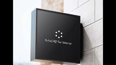 AutoCAD tutorial - Move command - M2P - from