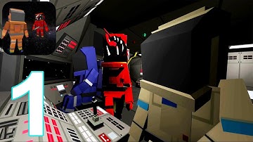 Imposter in Space Horror Gameplay Walkthrough Part 1 (IOS/Android)