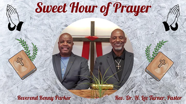 Sweet Hour of Prayer
