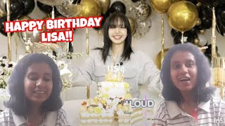 LISA Special Birthday Q\&A LLOUD | 27 years around the sun | Exclusive Merch Drop