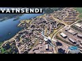 Fs2020  vatnsendi iceland mods