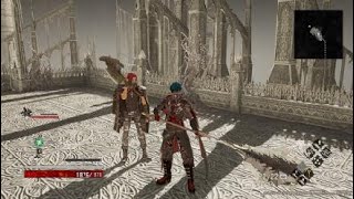 CODE VEIN_GAMEPLAY part 9._.The worst boss fight ever