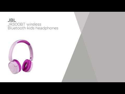 jbl-jr300bt-wireless-bluetooth-kids-headphones---pink-|-product-overview-|-currys-pc-world