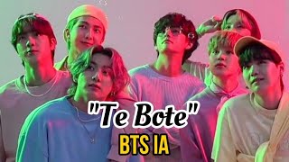 •AI COVER• BTS - 