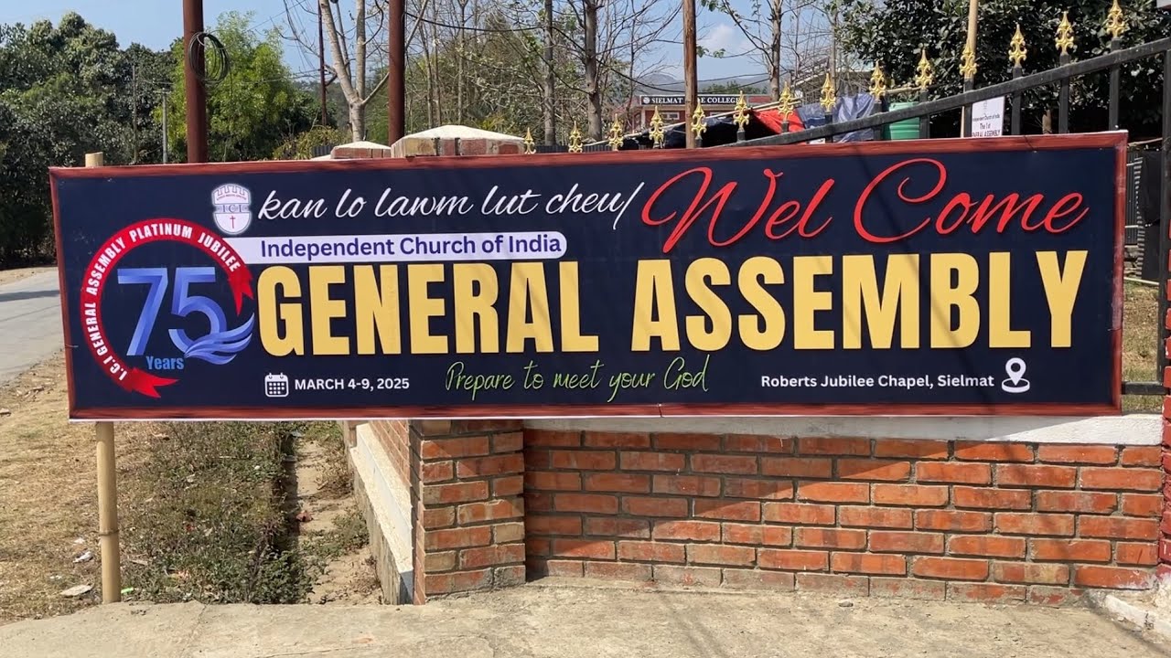 ICI General Assembly cum 75th Platinum Jubilee Inbuotsaina