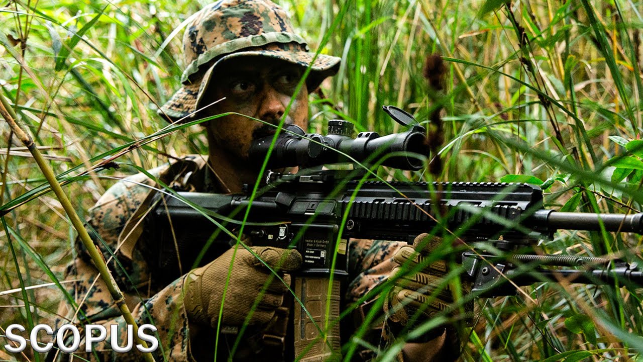 Investigate the Special Forces Training of the Reconnaissance Team Leader