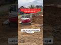 Ich grabe tiefe Löcher und verschwinde danach wieder 🤣 #baustelle #bau #excavator #bagger