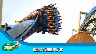 Oziris 4K POV | Parc Astérix