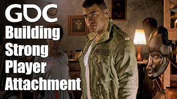 Snap to Character: Building Strong Player Attachment Through Narrative