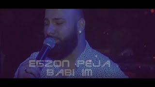 Egzon Peja- Babi im (official video ) By Studio Compania Resimi