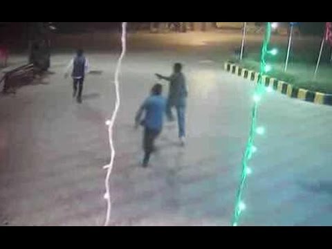 caught live camera murder