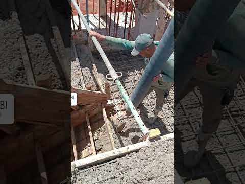 مقارنة بين الضالة التقلدية البيطون اليدوي و الضالة العصرية الجهيزة الجودة و التكلفة الاسمنت