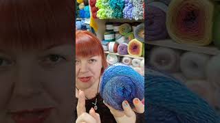 : Mirage -     Yarn Art