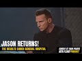 Jason returns to general hospital  10th floor podcast  general hospital review 31024