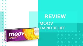 كريم موف moov cream هو الدهان الاسرع فاعلية فى تسكين الام العظام والمفاصل وكذلك العضلات