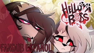 Loona Y Octavia Hablan Helluva Boss - Seeing Stars Fandub Latino