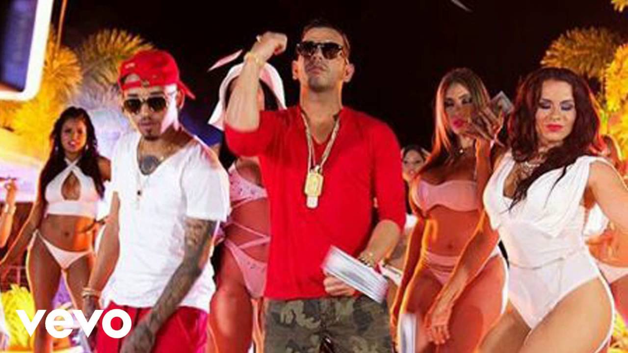 Stream Ay Mami - Tito El Bambino ft. Bryant Myers by La Sustancia Urbana