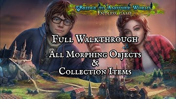 The Endless Game Mystery F2P Full Walkthrough