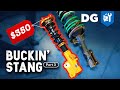 Unbotch Therapy! $350 eBay Adjustable Coilovers #BuckinStang [EP3]