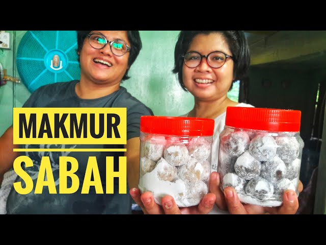 Cara Buat Kuih Makmur / Resepi Biskut Makmur Susu Sukatan Cawan Sedap Cair Di Mulut : Kalau buat