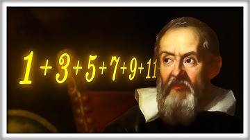 Galileo y el Misterio en los Números Impares