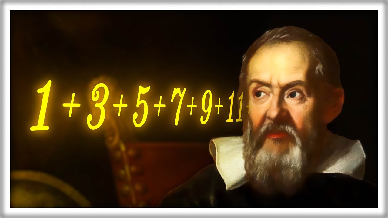 Galileo y el Misterio en los Números Impares