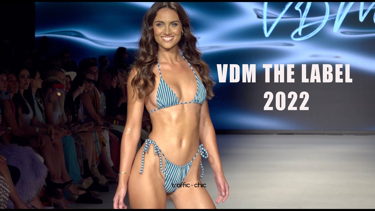 VDM The Label Paraiso Miami beach 2022 4K