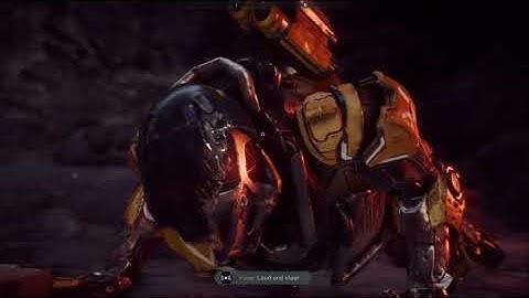 Anthem full gameplay walkthrough part 1 Intro