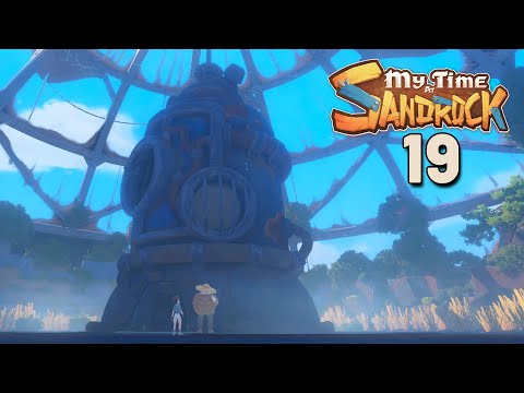 My Time at Sandrock #19 - Wasser marsch!