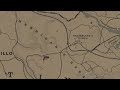 RDR2 Online Agarita Creek Plum and blood flower locations for January 2nd 2026