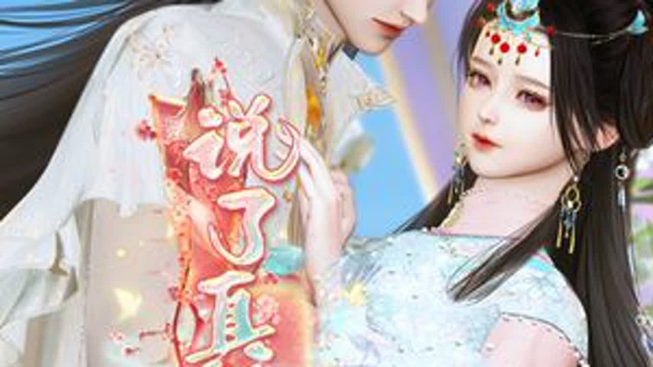 说了真话后-10 #短剧推荐  #二次元  #逆水寒LY  #羚羊漫剧