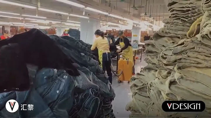 Make Custom Jeans For Brands With Their Private La...